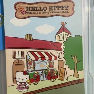 Hello kitty stationary pad